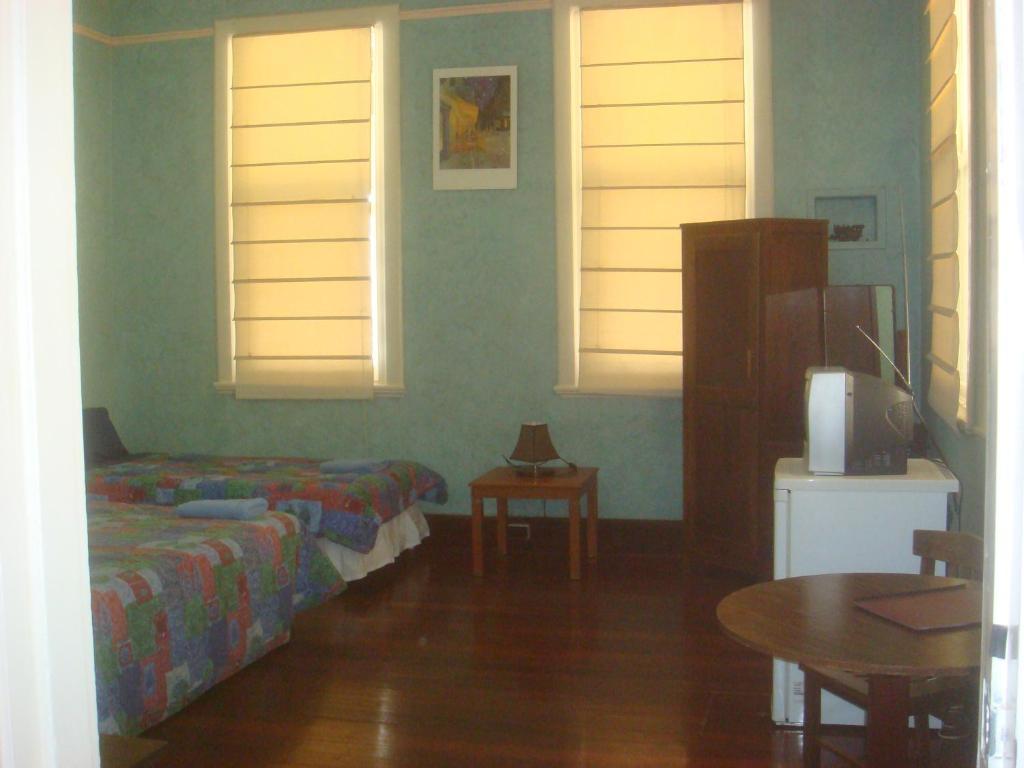 The Priory Hotel Dongara Zimmer foto